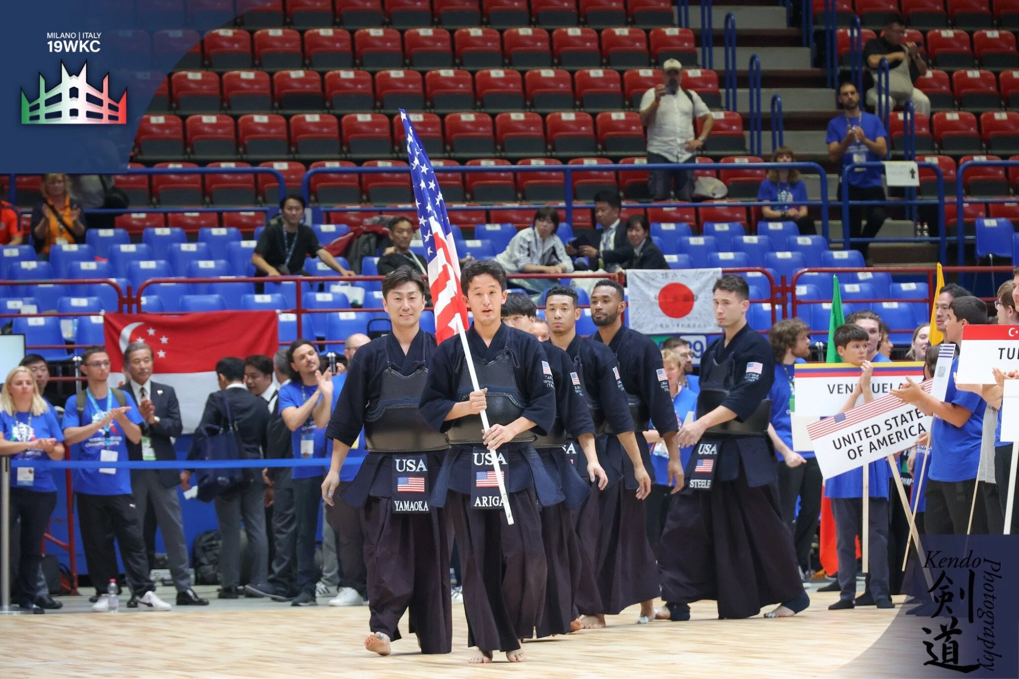 Flag Bearer
