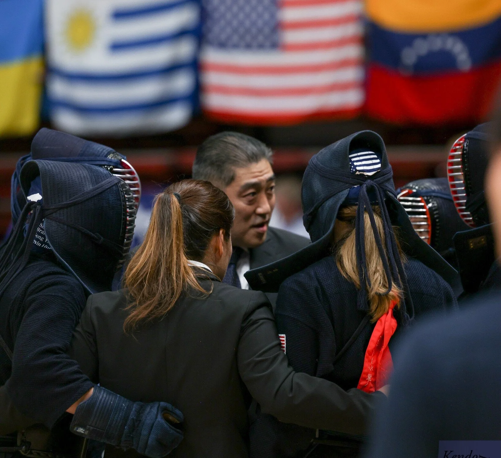 Women's Huddle